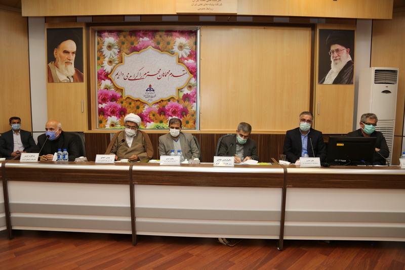 بازدید کمیسیون انرژی 20