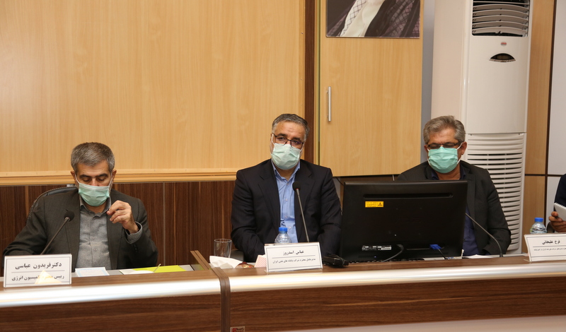 بازدید کمیسیون انرژی 21