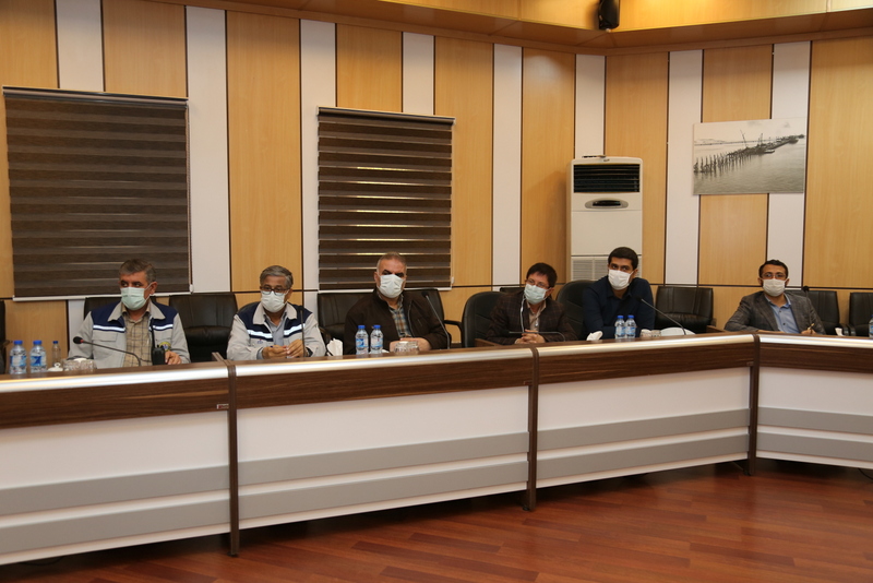 بازدید کمیسیون انرژی 22