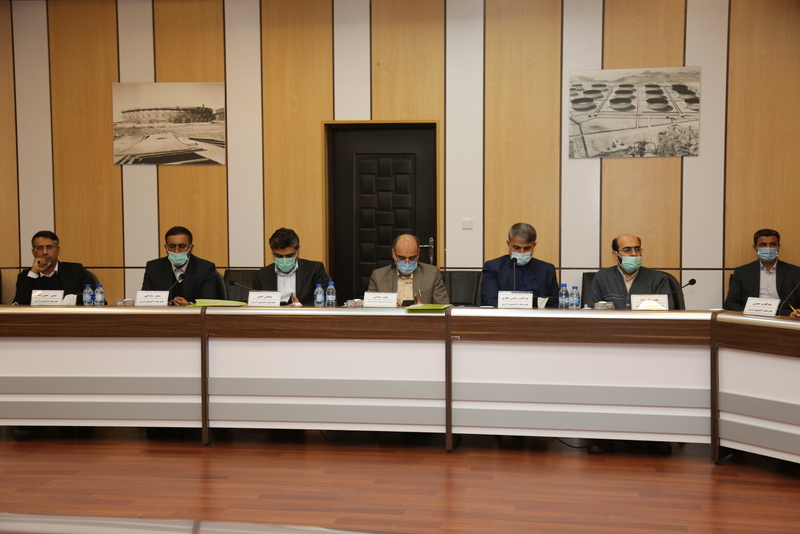 بازدید کمیسیون انرژی 23