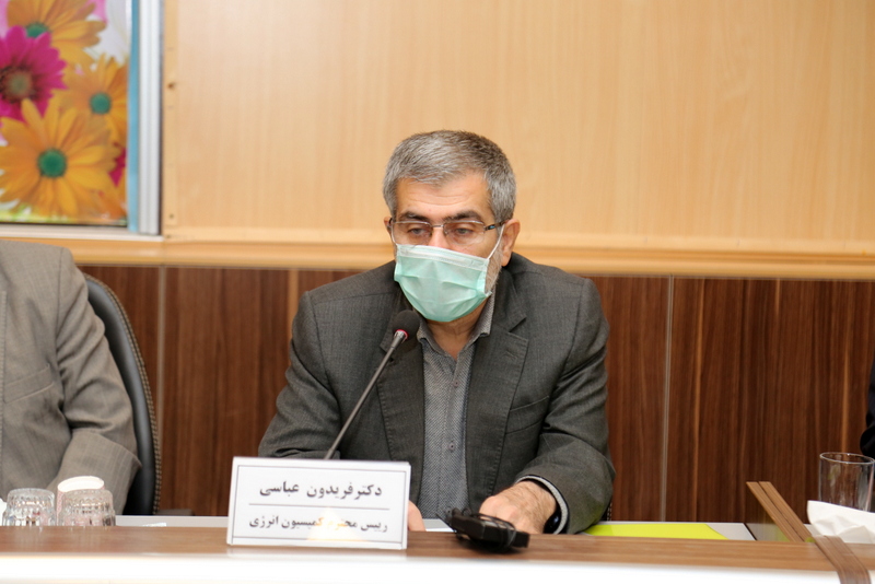 بازدید کمیسیون انرژی 25