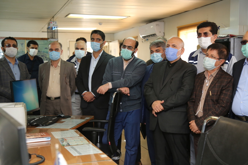 بازدید کمیسیون انرژی 27