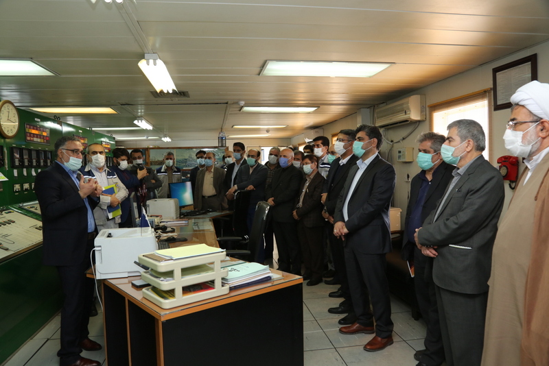 بازدید کمیسیون انرژی 29