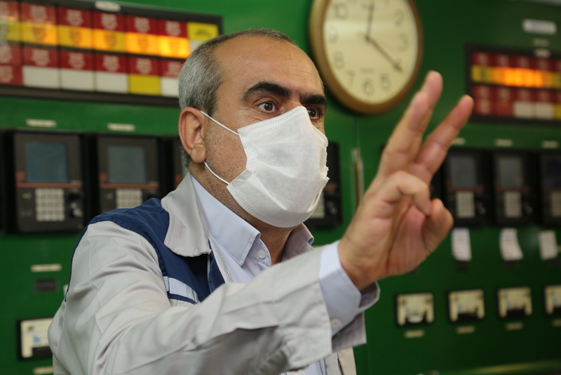 بازدید کمیسیون انرژی 30