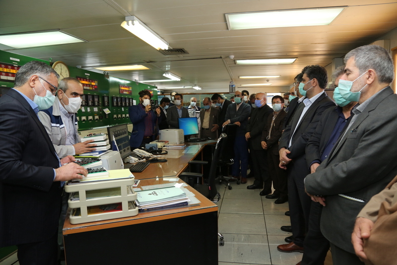 بازدید کمیسیون انرژی 31