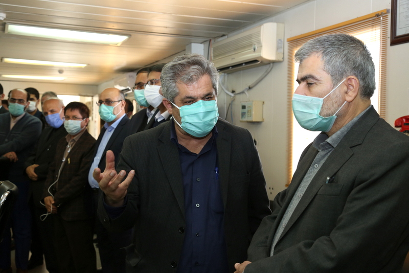 بازدید کمیسیون انرژی 32