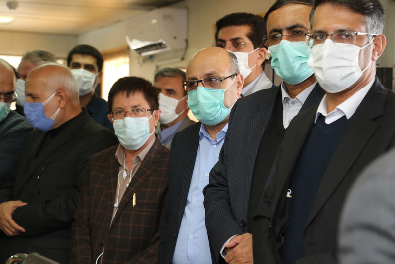 بازدید کمیسیون انرژی 33