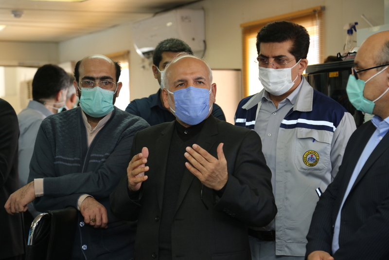 بازدید کمیسیون انرژی 34