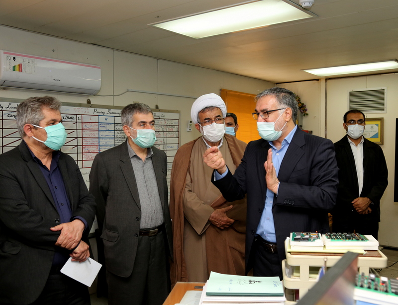 بازدید کمیسیون انرژی 35