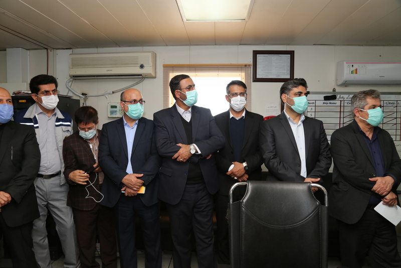 بازدید کمیسیون انرژی 36