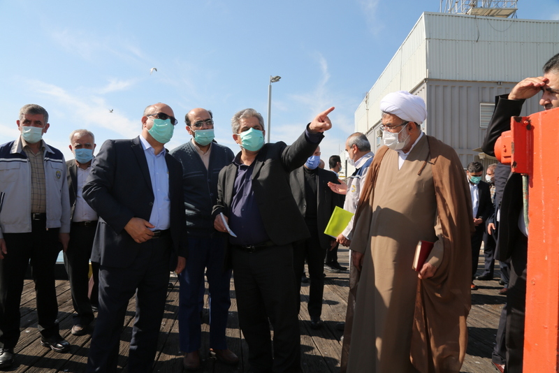 بازدید کمیسیون انرژی 40