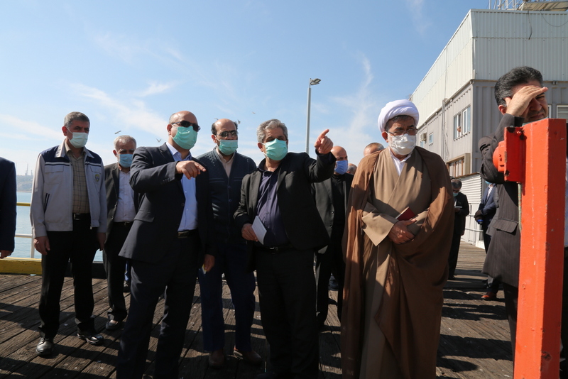 بازدید کمیسیون انرژی 41