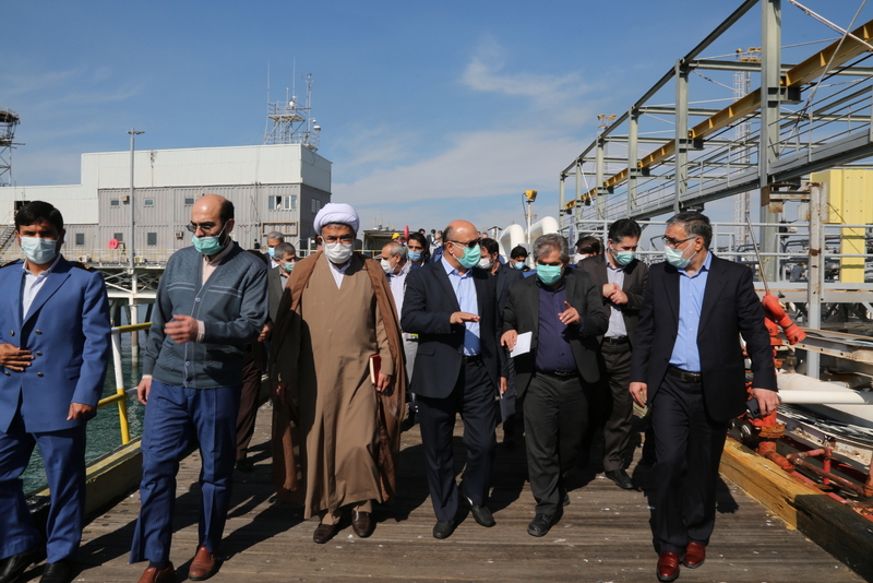 بازدید کمیسیون انرژی 45