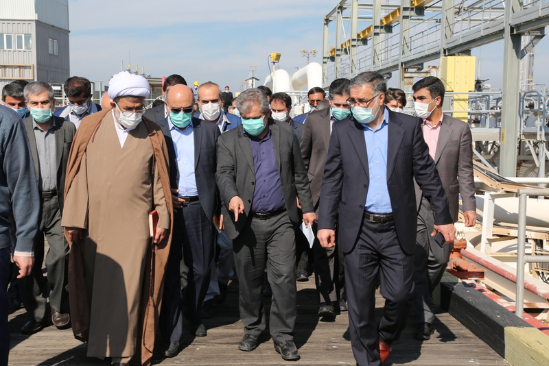 بازدید کمیسیون انرژی 46