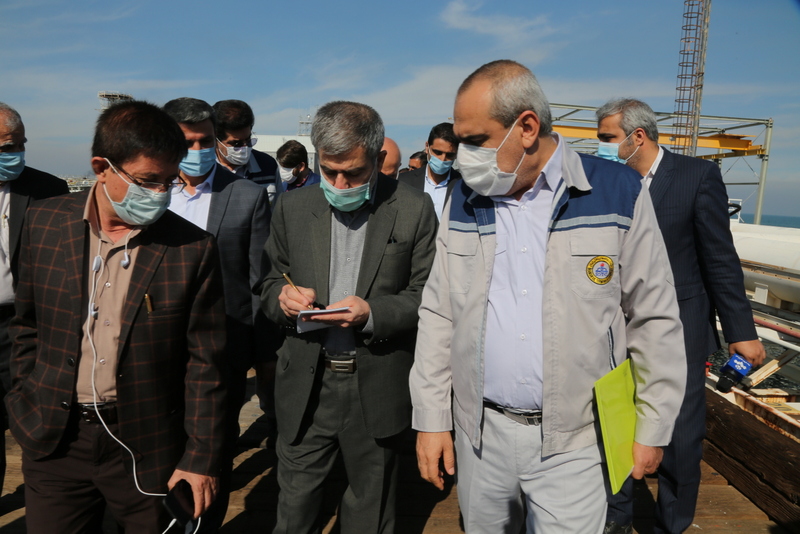 بازدید کمیسیون انرژی 48