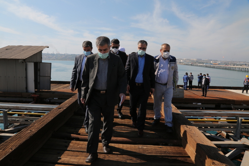 بازدید کمیسیون انرژی 51