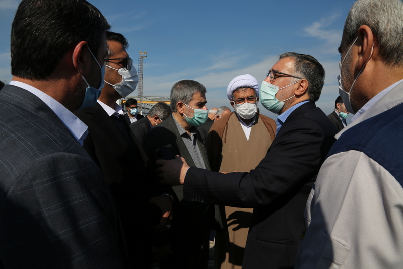 بازدید کمیسیون انرژی 52