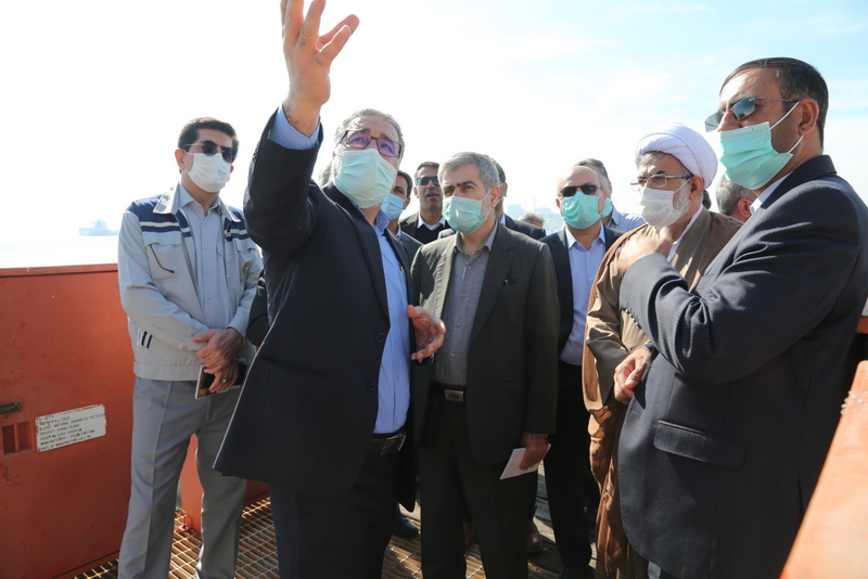 بازدید کمیسیون انرژی 53