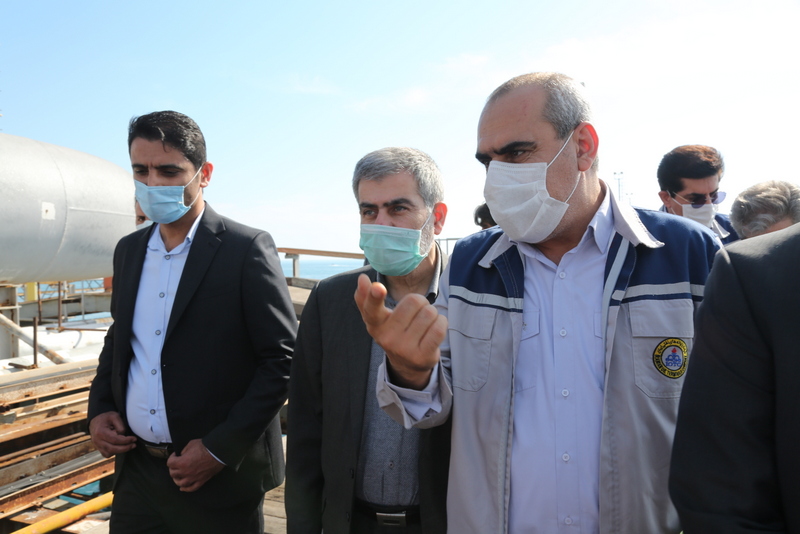 بازدید کمیسیون انرژی 54