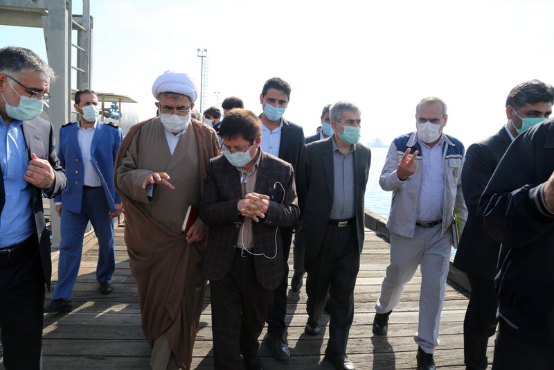 بازدید کمیسیون انرژی 55