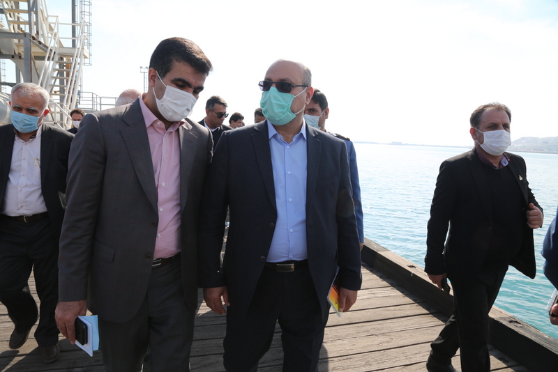 بازدید کمیسیون انرژی 56