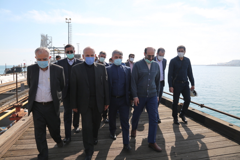 بازدید کمیسیون انرژی 58