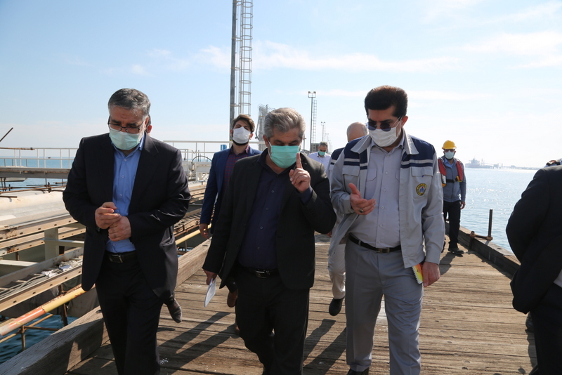 بازدید کمیسیون انرژی 60