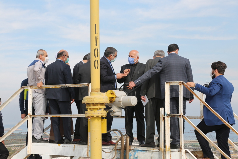 بازدید کمیسیون انرژی 61