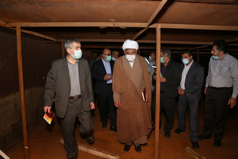 بازدید کمیسیون انرژی 62