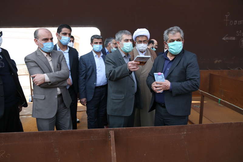 بازدید کمیسیون انرژی 63