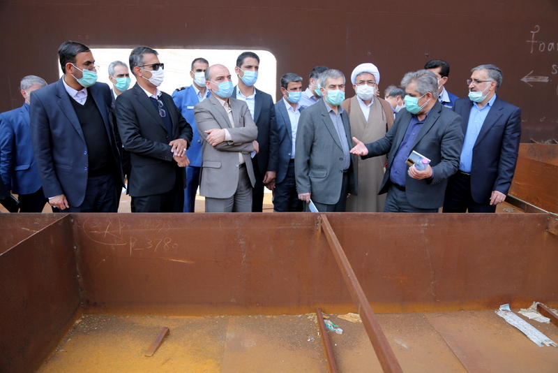 بازدید کمیسیون انرژی 64