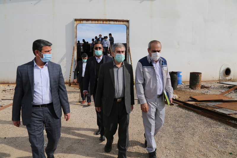 بازدید کمیسیون انرژی 67