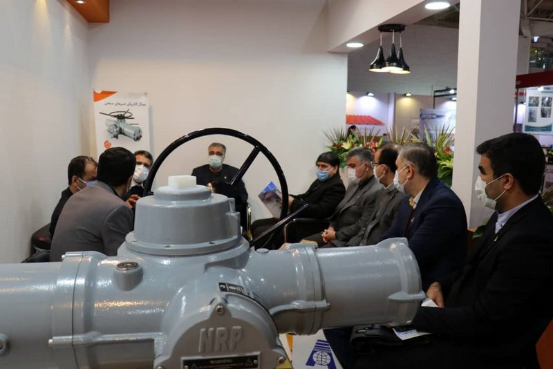 بازدید نمایشگاه 25 1