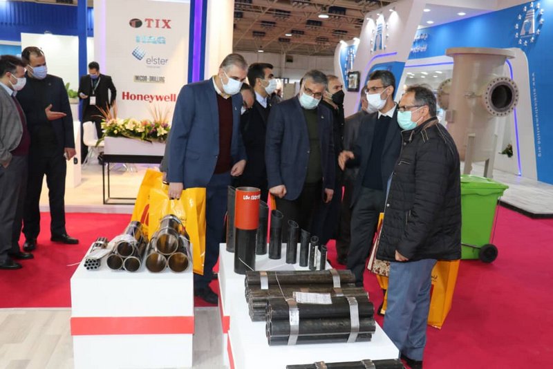 بازدید نمایشگاه 25 2