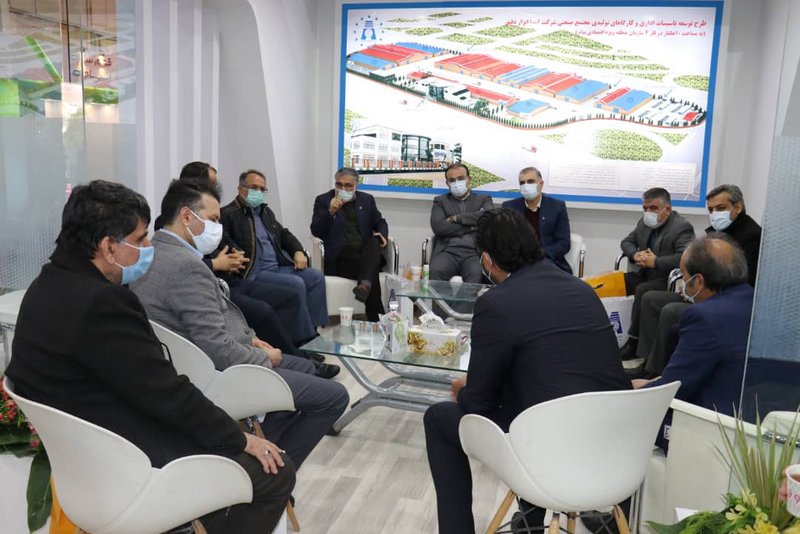 بازدید نمایشگاه 25 3