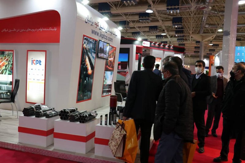 بازدید نمایشگاه 25 4