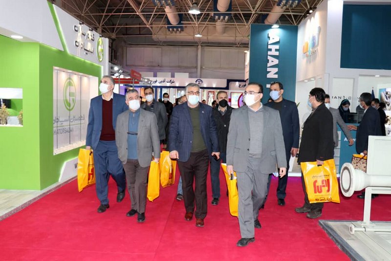 بازدید نمایشگاه 25 5