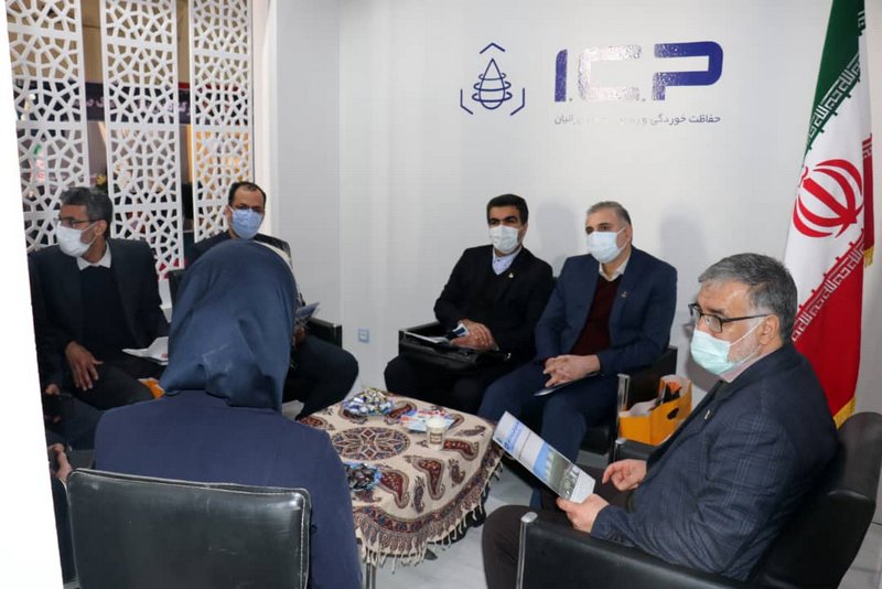 بازدید نمایشگاه 25 6