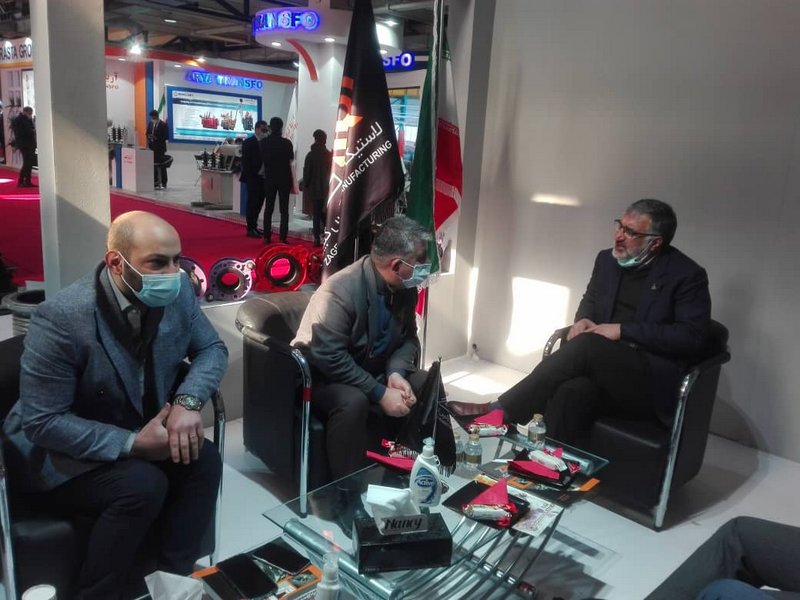 بازدید نمایشگاه 25 7