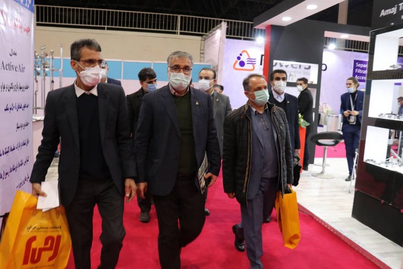 بازدید نمایشگاه 25 8