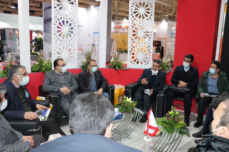 بازدید نمایشگاه 25 9