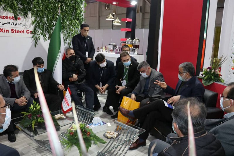 بازدید نمایشگاه 25 10