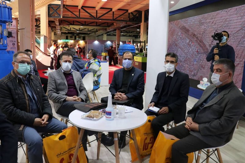 بازدید نمایشگاه 25 11