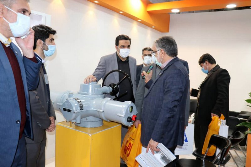 بازدید نمایشگاه 25 13