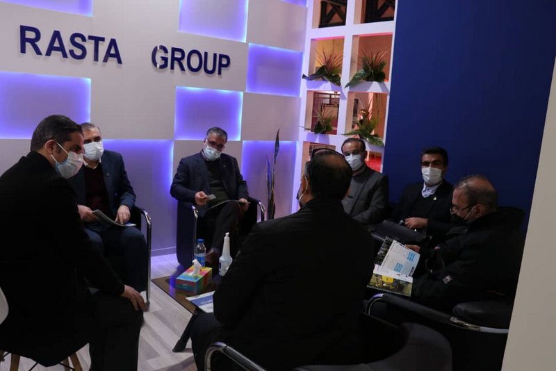 بازدید نمایشگاه 25 19