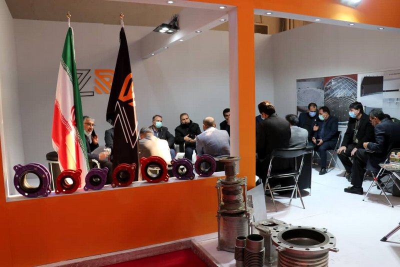 بازدید نمایشگاه 25 21