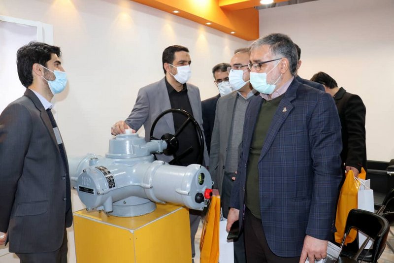 بازدید نمایشگاه 25 22