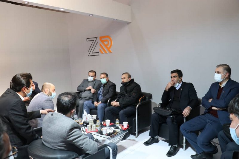 بازدید نمایشگاه 25 23