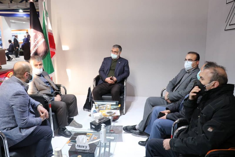 بازدید نمایشگاه 25 25