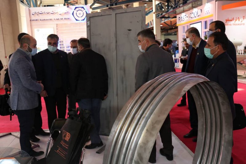 بازدید نمایشگاه 25 27